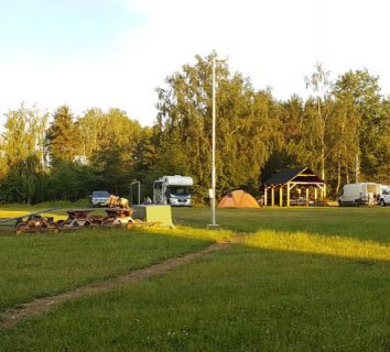 Autocamp Prístav